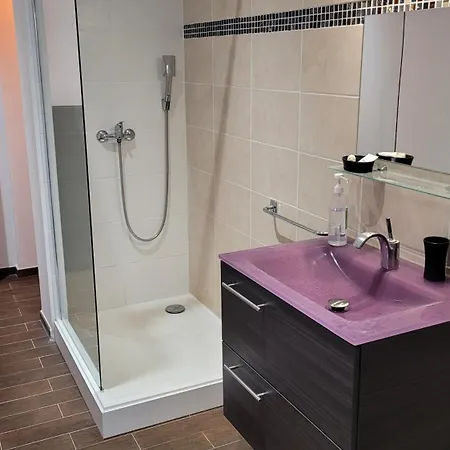 Apartamento F2 Rez De Jardin