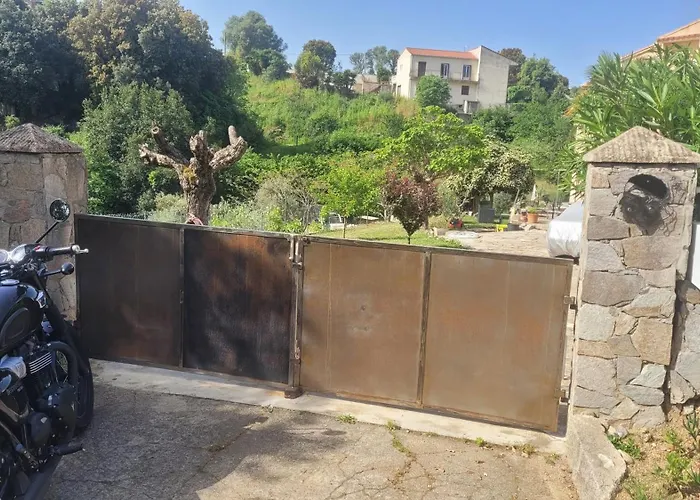 F2 Rez De Jardin Apartment Ajaccio (Corsica)